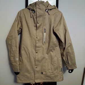 EUC Armada Lynx Insulated/Waterproof ski jacket, size S